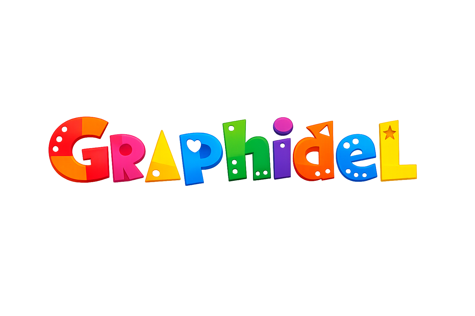 Graphidel Logo